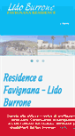 Mobile Screenshot of favignanalidoburrone.it